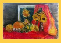 A. Still Life with the Pumpkins. <a href=?10,still-life-with-the-pumpkins&PHPSESSID=cb6899fb65ecd4dd5daaa3c98f53c466>More details.</a>